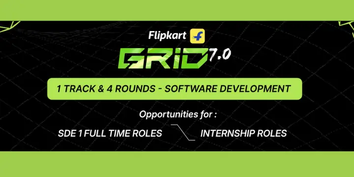 Flipkart GRiD 7.0