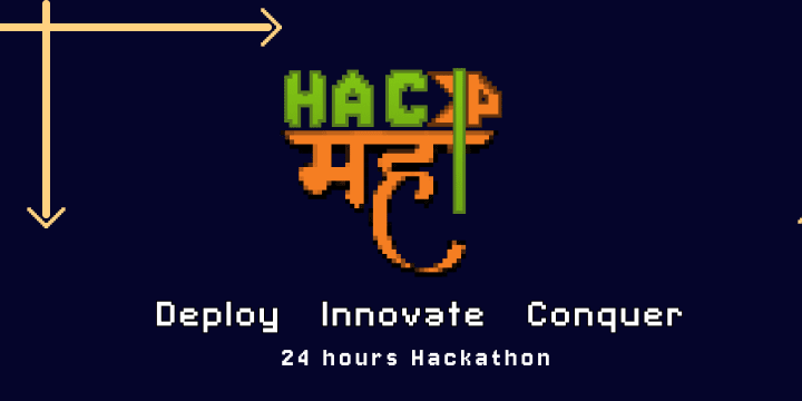 Hack4Maha - Central India’s 24 hour Premiere Hackathon.