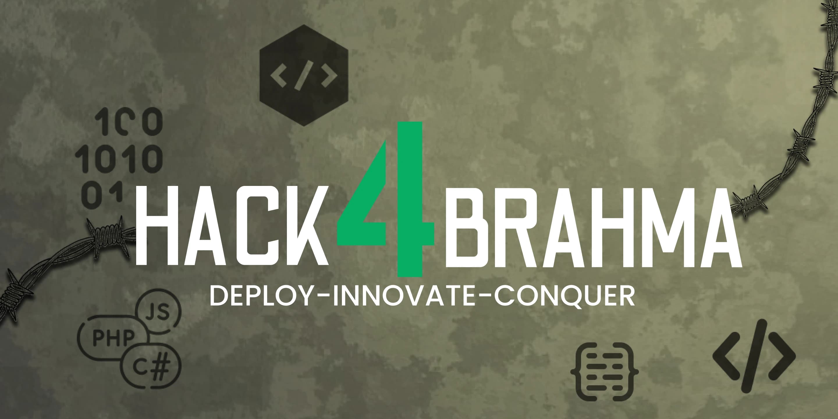 Hack4Brahma