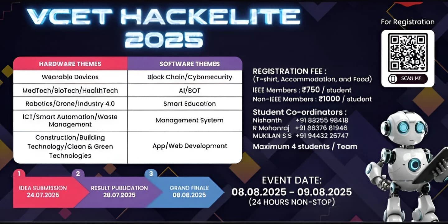 VCET HackElite