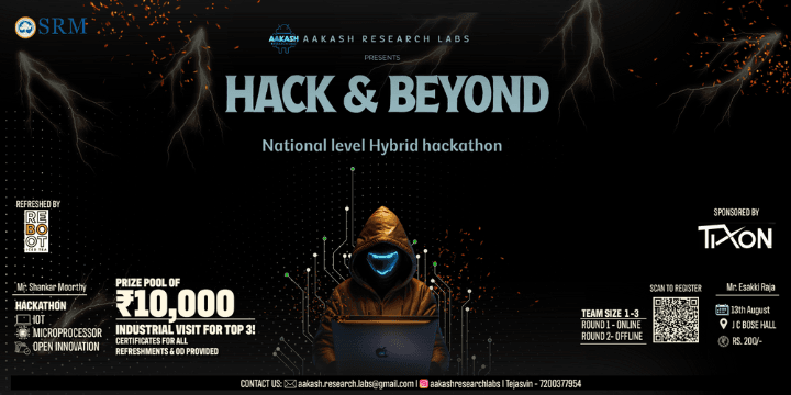 Hack & Beyond 
