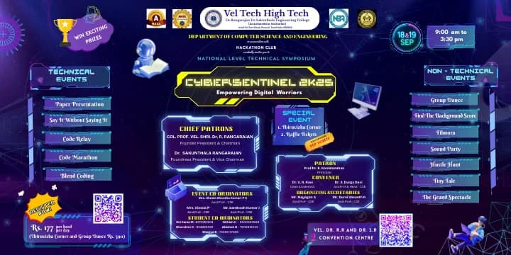 CyberSentinel 2k25