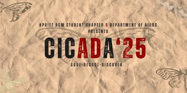 CICADA'25 