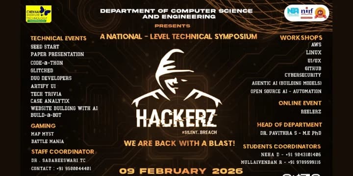 Event Poster