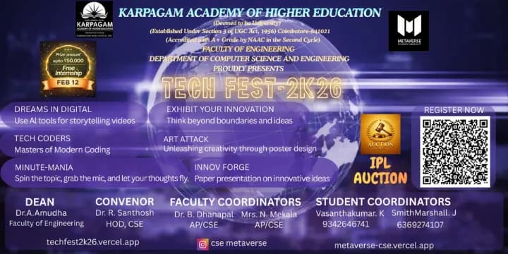 Event Poster