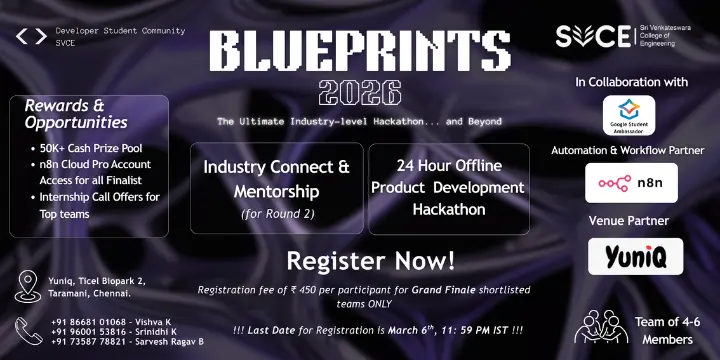 Event Poster