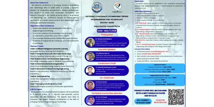Event Poster