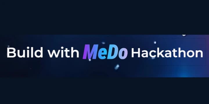 Build with MeDo Hackathon