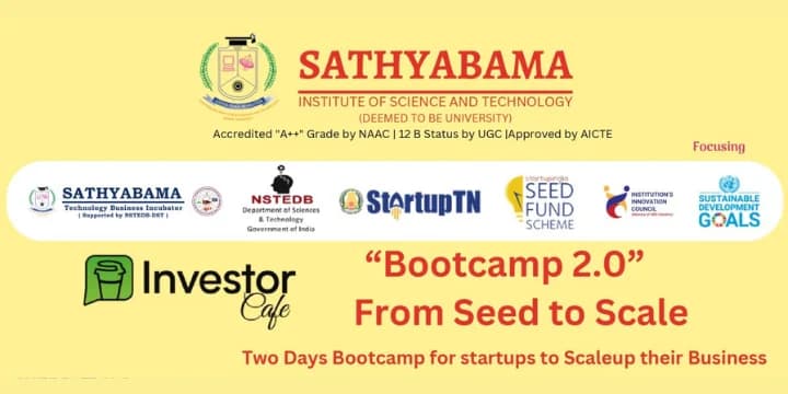 “Bootcamp 2.0” From Seed to Scale
