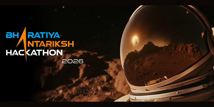 Bharatiya Antariksh Hackathon 2026