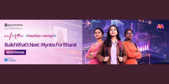 WeForShe Hackerramp