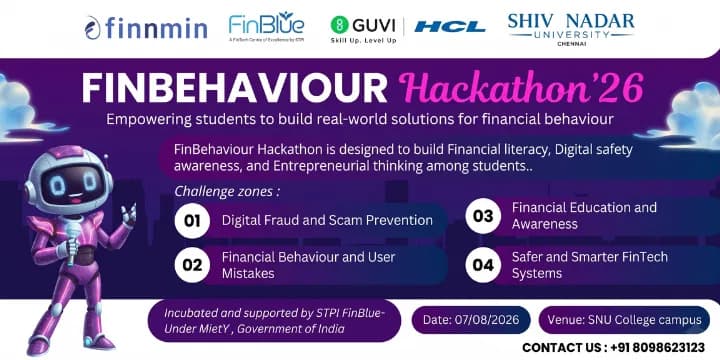 Finbehaviour Hackathon'26