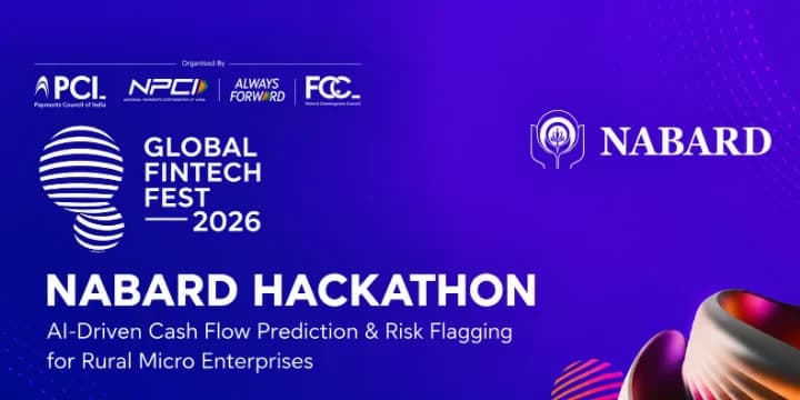 NABARD Hackathon @ GFF 2026