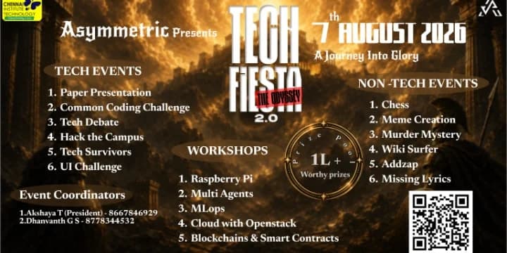 TECH FIESTA 2026
